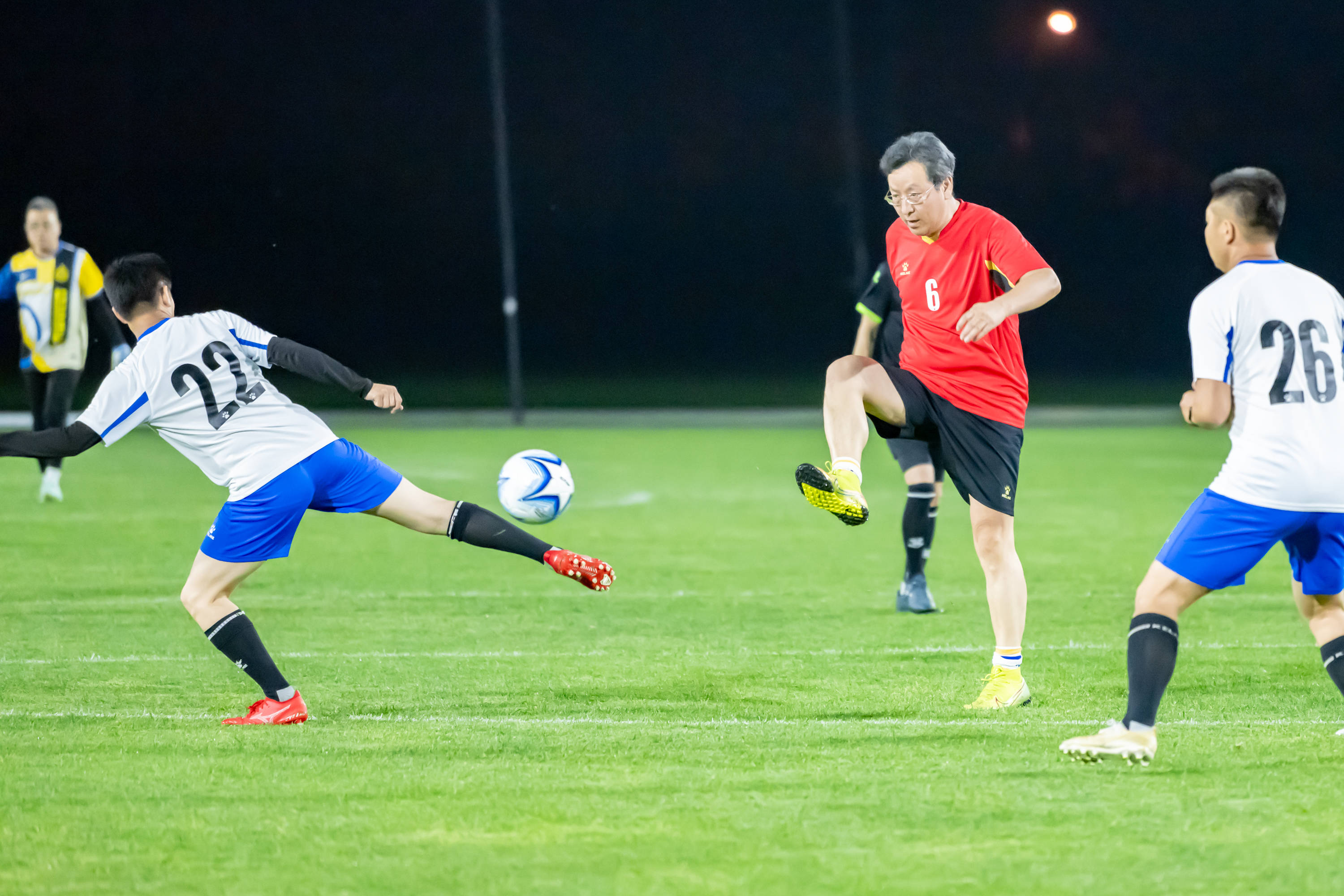 与家人交流 与家人交流